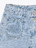 Short Denim Celeste Infantil Niña – Ideal para días cálidos