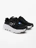 Sneaker con Cordones Negro