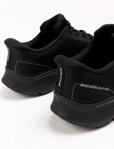 Sneaker Llano Negro | Skechers