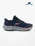 Sneaker con Cordones Azul