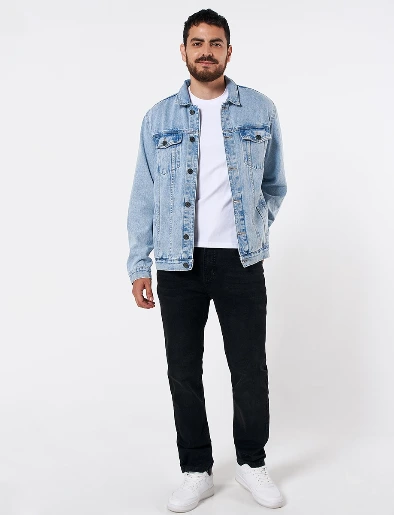 Jean Skinny Negro