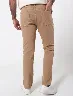 Pantalón Casual Camel
