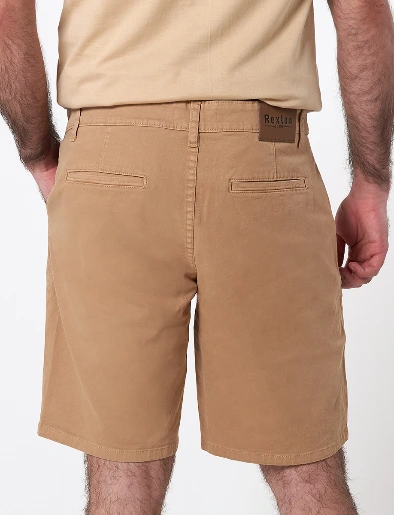 Bermuda Llana Kaki