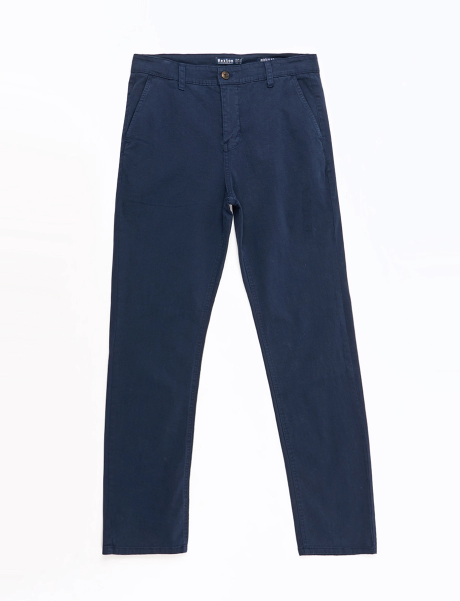 Pantalón Chino Navy