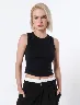 Top Básico Unicolor Mujer – Esencial para múltiples combinaciones