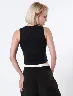 Top Básico Unicolor Mujer – Esencial para múltiples combinaciones