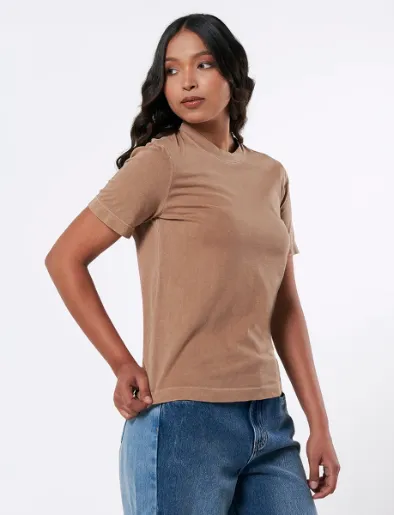 Camiseta Llana Unicolor