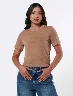 Camiseta Llana Unicolor