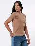 Camiseta Llana Unicolor