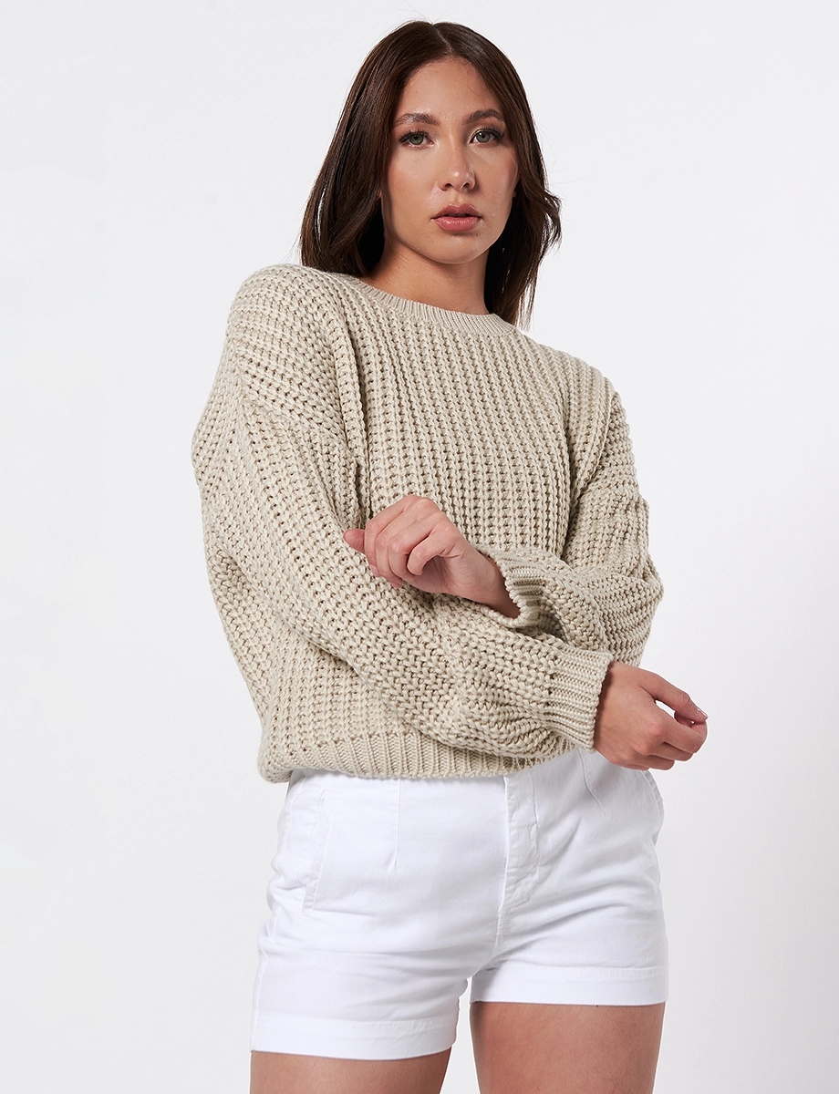 Sweater Juvenil Unicolor
