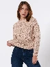Sweater Textura Melón