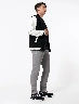 Pantalón Chino Gris Claro