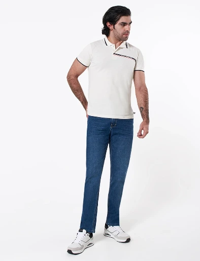 Jean Clásico Azul Medio