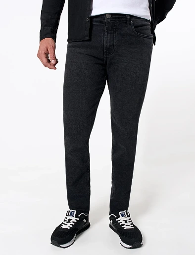 Jean Slim Gris Oscuro
