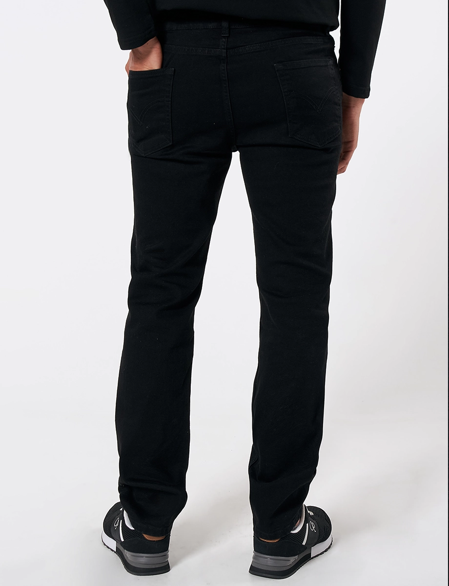 Jean Denim Negro