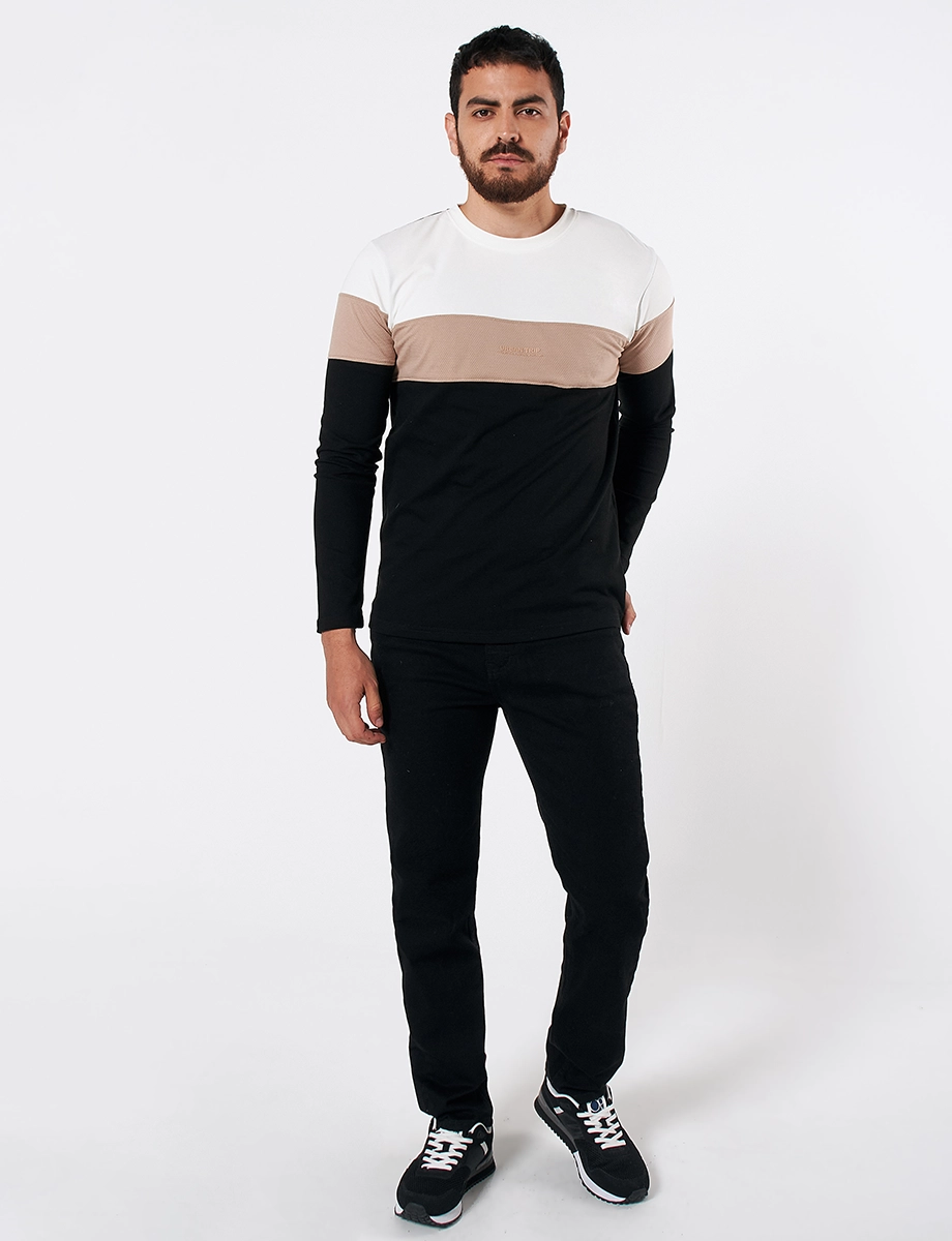 Jean Denim Negro