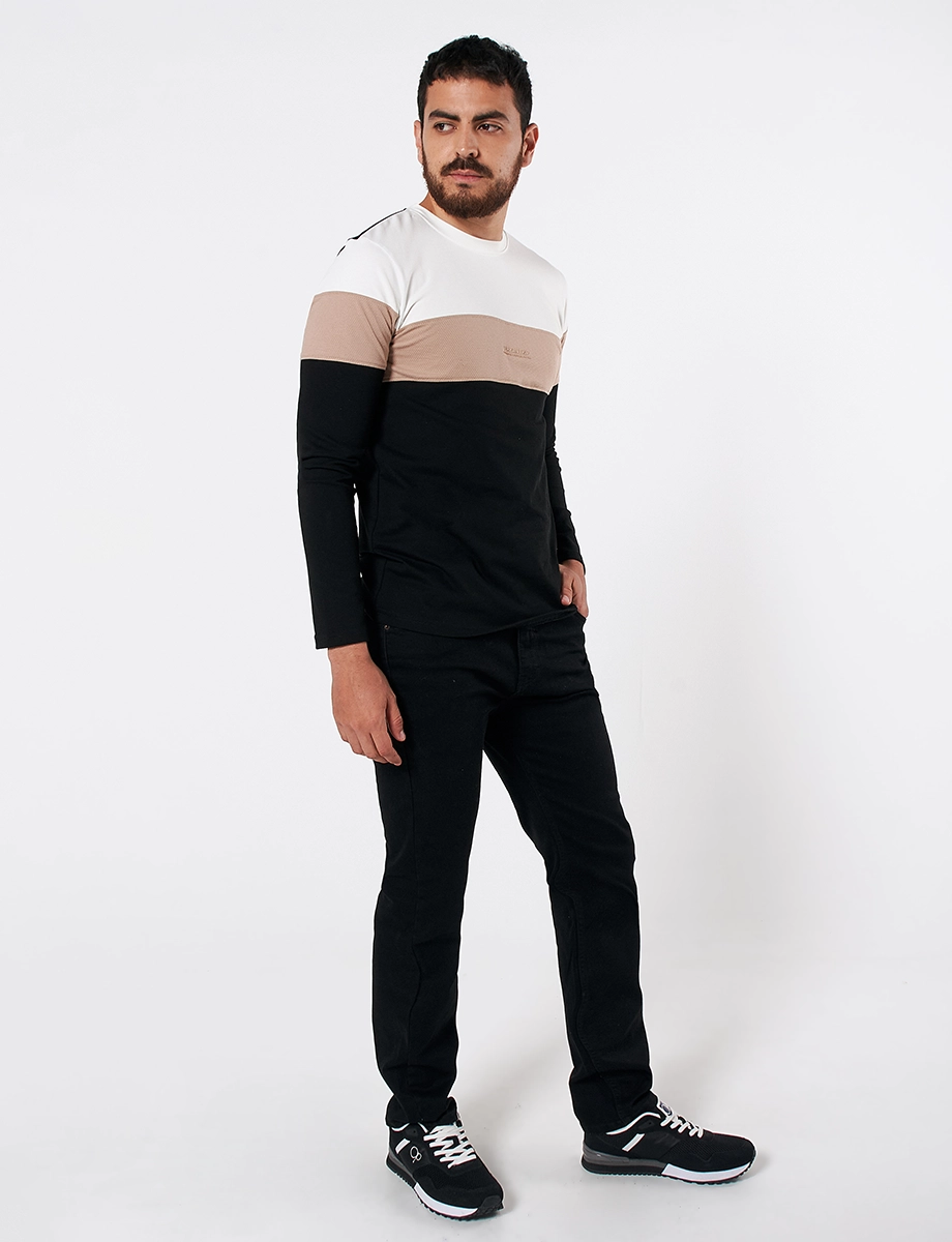 Jean Denim Negro