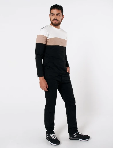 Jean Denim Negro