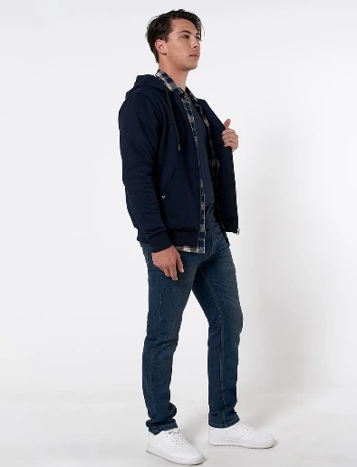 Pantalón Jean Azul Oscuro