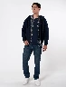 Pantalón Jean Azul Oscuro