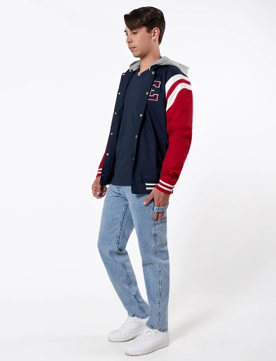 Jean Straight  Azul Claro