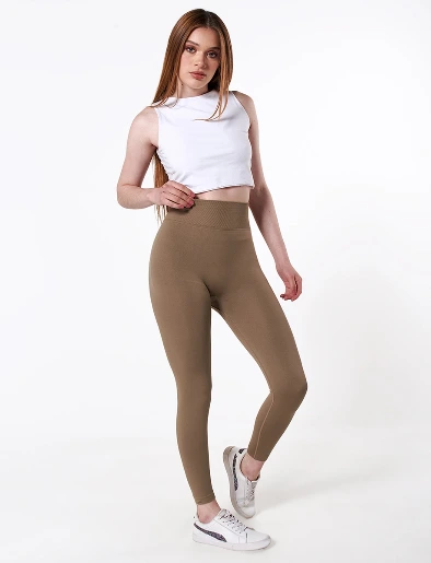 Licra Llana Unicolor