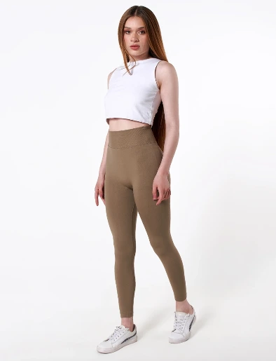 Licra Llana Unicolor