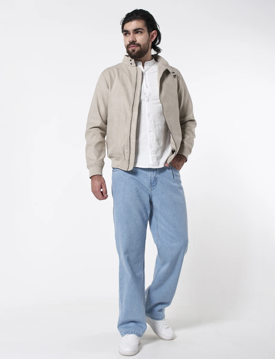 Jean Baggy Azul Claro