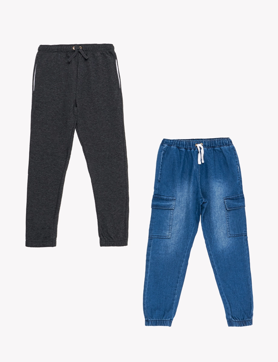 Set x2 Jogger Varios