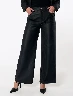 Pantalón de Cuero Negro Mujer – Look atrevido y actual