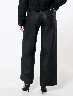 Pantalón de Cuero Negro Mujer – Look atrevido y actual