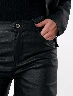 Pantalón de Cuero Negro Mujer – Look atrevido y actual