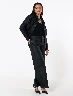 Pantalón de Cuero Negro Mujer – Look atrevido y actual
