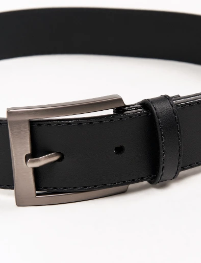 Cinturón Negro Hombre