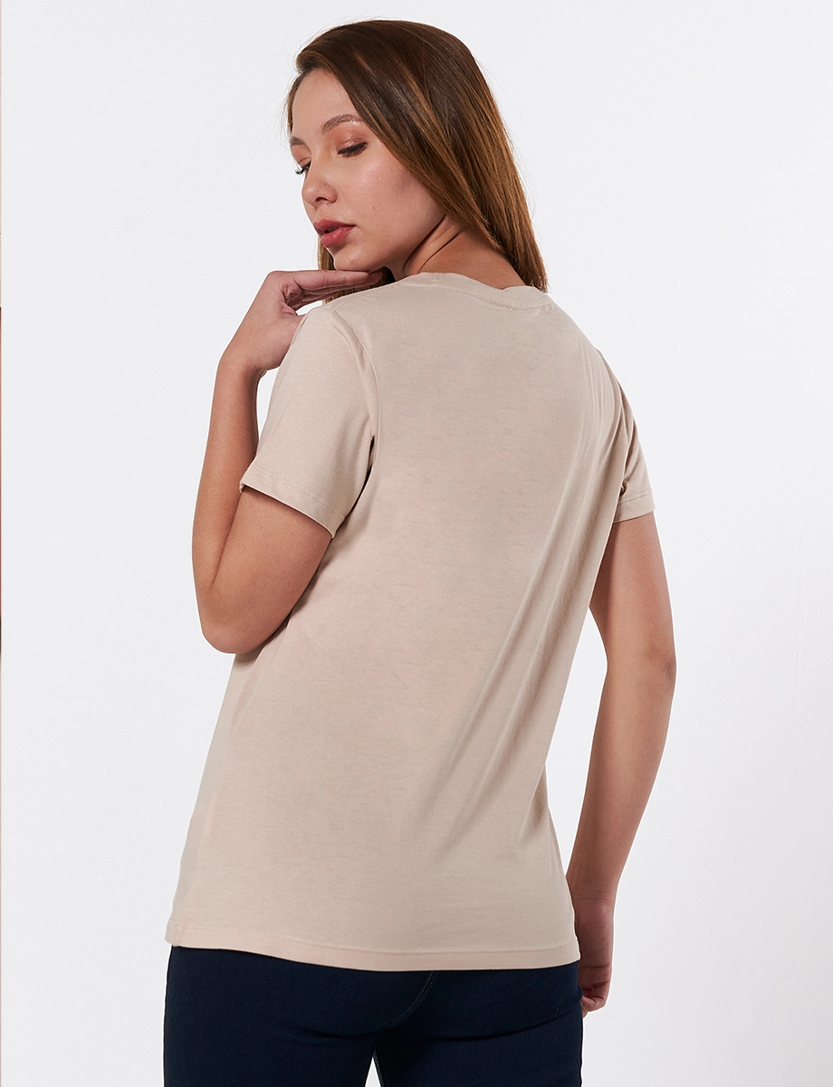 Camiseta You Habano