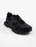 Sneaker Negro Hombre Penguin – Diseño urbano con estilo moderno