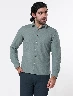 Camisa Verde Textura