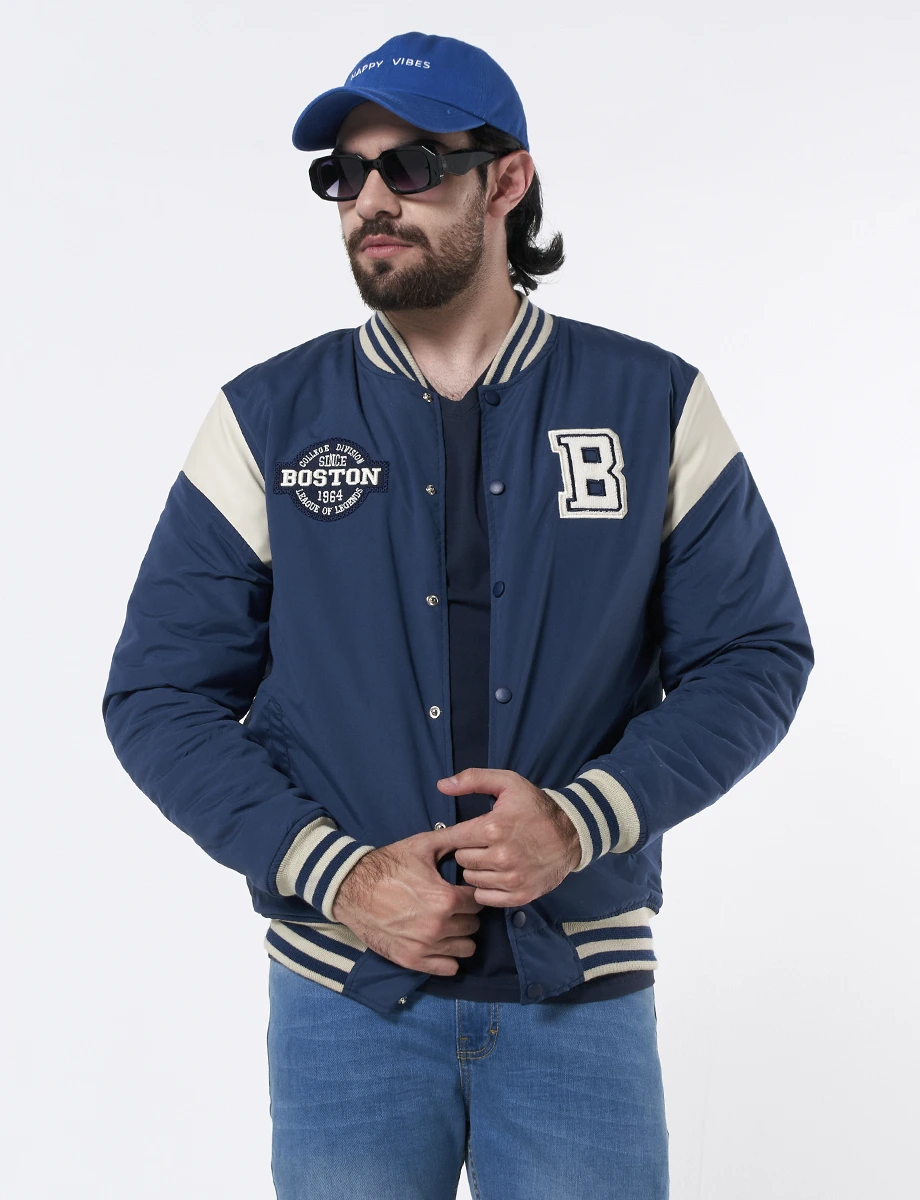Chaqueta Combinada Boston