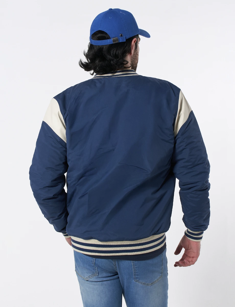 Chaqueta Combinada Boston