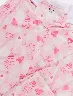 Pijama Blusa de Corazones + Pantalón Rosado Infantil Niña – Descanso cómodo y dulce