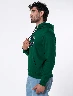 Chompa Palm Springs Verde Hombre – Look relajado con toque juvenil