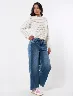 Jean Doble Wide Leg