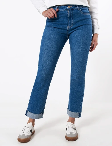 Jean Straigh Azul