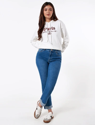 Jean Straigh Azul
