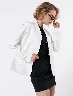 Blazer Blanco Abierto