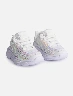 Sneaker con Cordones Blanco Niña – Estilo cómodo y moderno