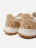 Mocasín con Cordones Combinado Mujer – Toque elegante con estilo casual