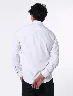 Camisa Llana Blanco Hombre – Elegancia atemporal de uso versátil