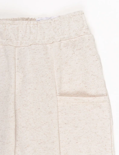 Conjunto Buzo + Pantalón Llano Crudo