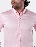 Camisa Llana Rosado Claro